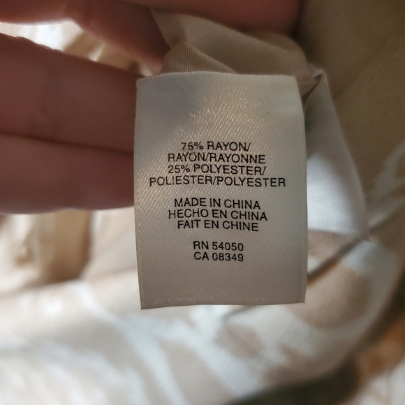 Anne Klein sheath dress with notch size 6 - Picture 11 of 13